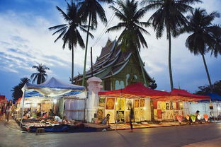 迷失在东南亚小国——感受缓慢悠闲时光