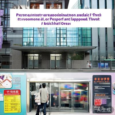 南京旅游出境护照申请全攻略