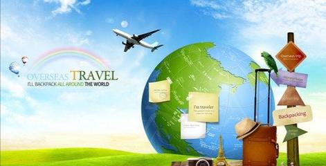 出境旅行指南 安全出行、文明旅游的必备守则