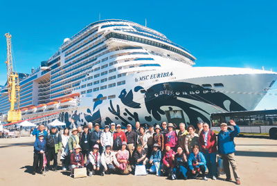 中国出境游火热升温，迈向旅游强国的新征程