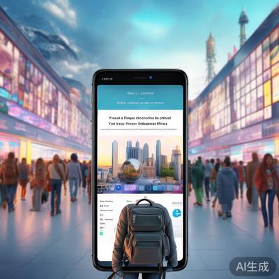 2024年出境旅游流量自由指南 揭秘境外上网选择与技巧，告别失联焦虑，畅享全球网络自由之旅！